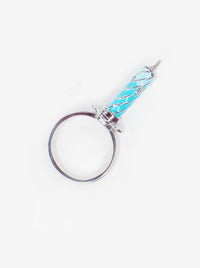 Birthday ring blue-Marland Backus-APOC STORE