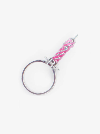 Birthday ring Pink-Marland Backus-APOC STORE