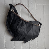 Ammonite Bag Black-Jules Bramley-APOC STORE