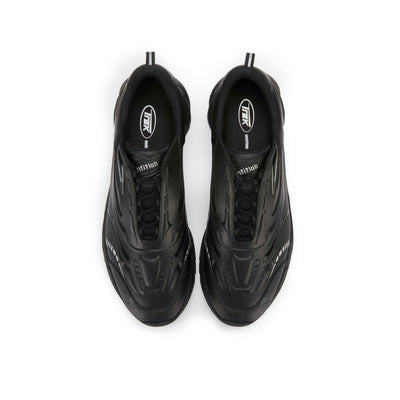 Helix Swift Trek Sneakers (Black)-untitlab-APOC STORE