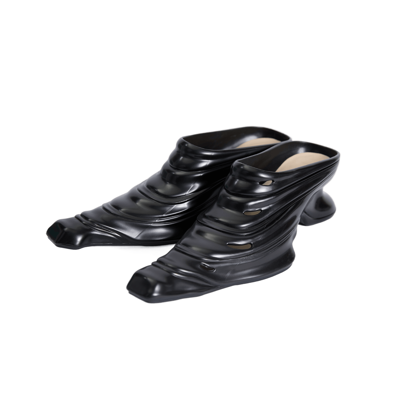 Magma Mules Black-BHIVE-APOC STORE