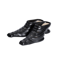 Magma Mules Black-BHIVE-APOC STORE