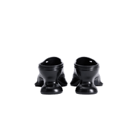 Magma Mules Black-BHIVE-APOC STORE