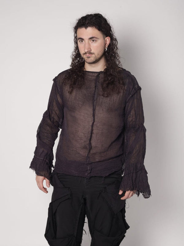 Druid Top Night Black-MVUDSLYDE-APOC STORE