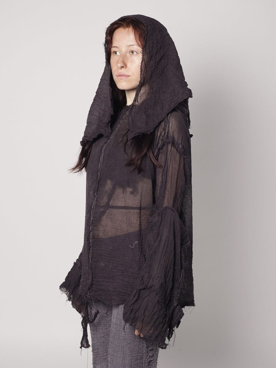 Druid Top Night Black-MVUDSLYDE-APOC STORE