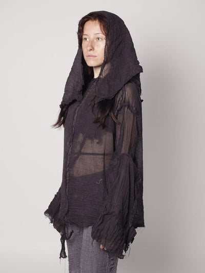 Druid Top Night Black-MVUDSLYDE-APOC STORE