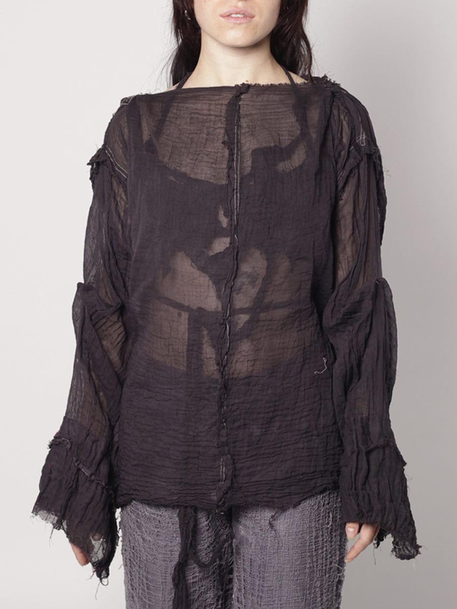 Druid Top Night Black-MVUDSLYDE-APOC STORE