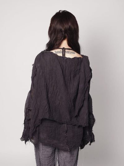 Druid Top Night Black-MVUDSLYDE-APOC STORE