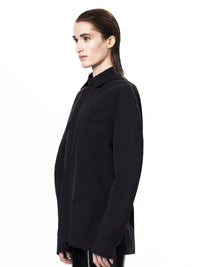 Black Circle Shirt-Harri-APOC STORE