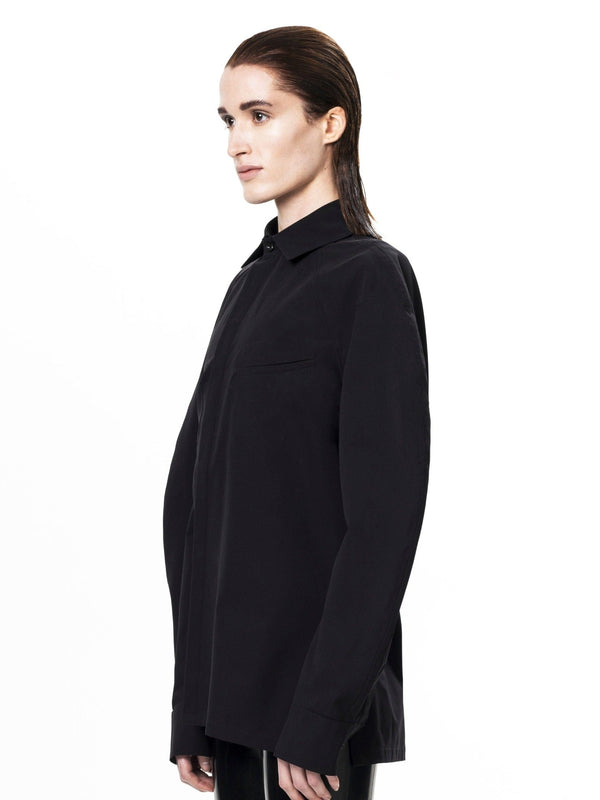 Black Circle Shirt-Harri-APOC STORE