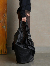 Matte Black Large-Karlaidlaw-APOC STORE