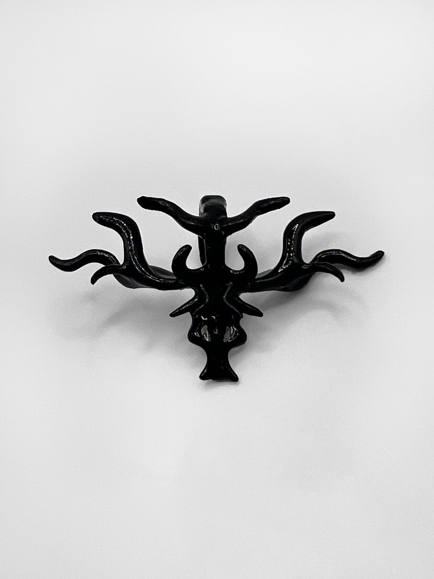 Black Lip cuff-WHYNOEN-APOC STORE