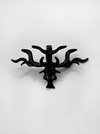 Black Lip cuff-WHYNOEN-APOC STORE