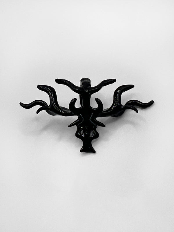 Black Lip cuff-WHYNOEN-APOC STORE