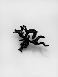 Black Lip cuff-WHYNOEN-APOC STORE