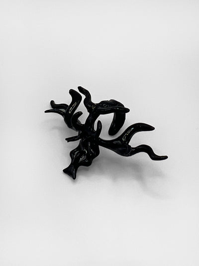 Black Lip cuff-WHYNOEN-APOC STORE