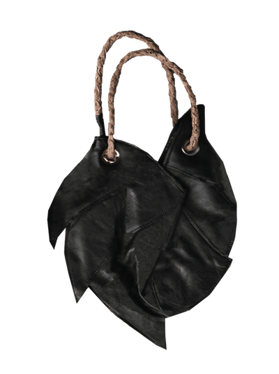 Ammonite Bag Black-Jules Bramley-APOC STORE