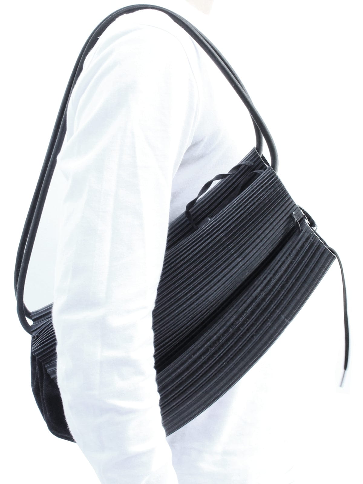 Rubber Body Bag - Black-BODY AMPLIFICATION DEVICES-APOC STORE