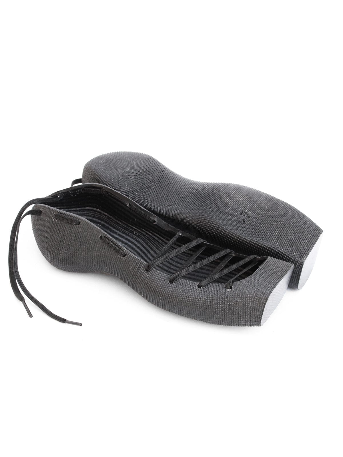 Plebeian Mules - Black-BODY AMPLIFICATION DEVICES-APOC STORE