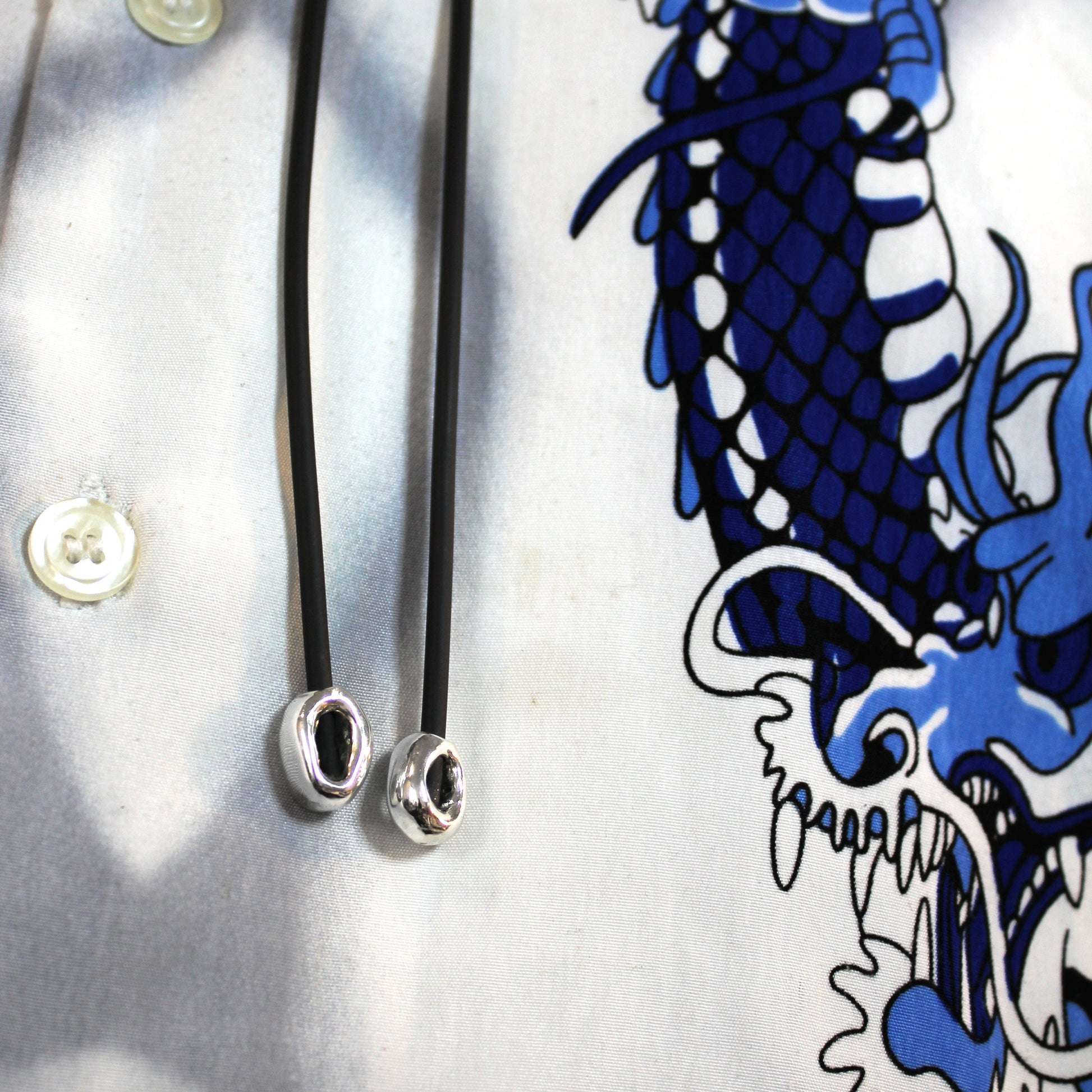 Bolo Tie Lacuna-Garage Bands-APOC STORE