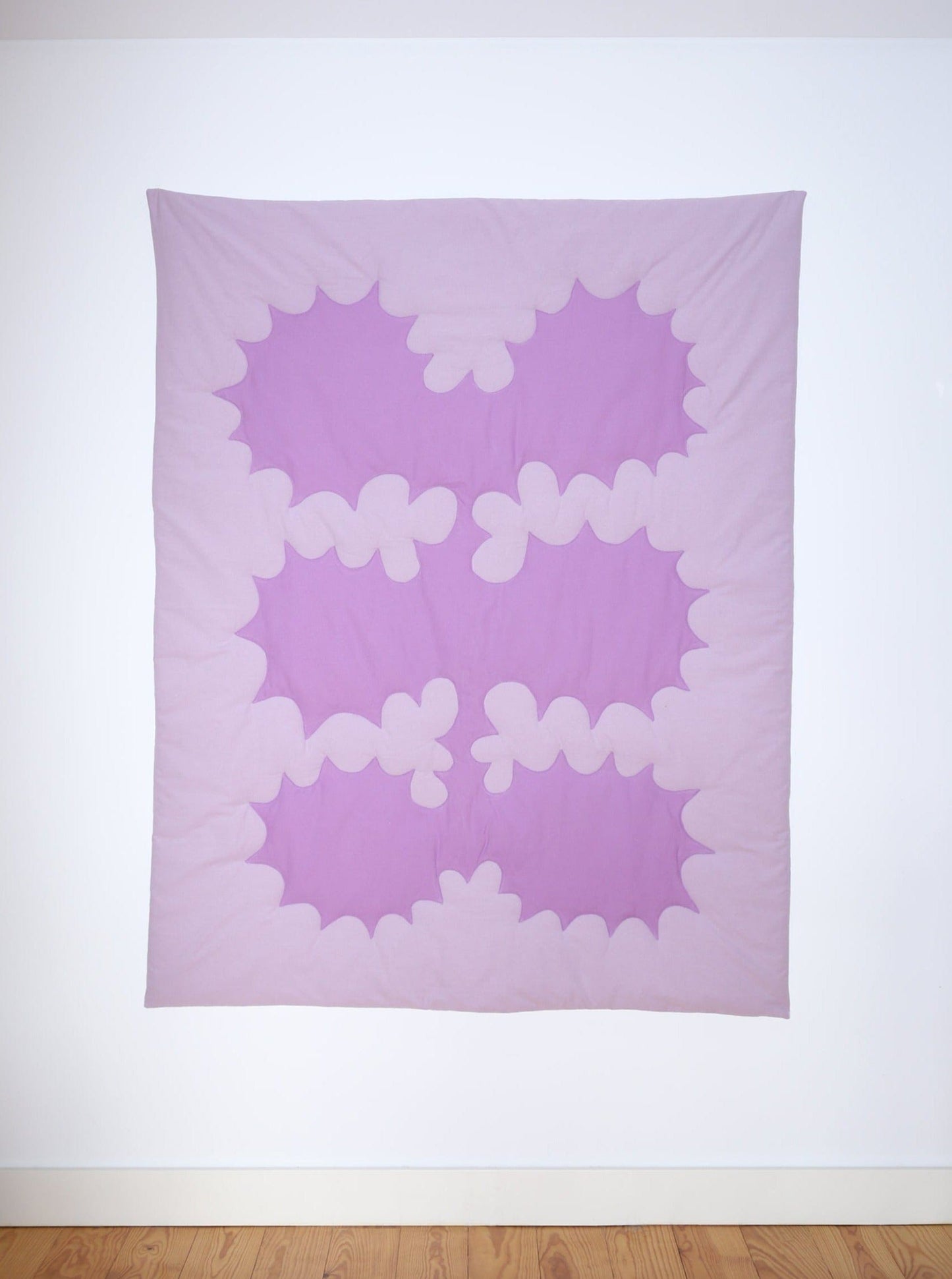 Bong in lilac and violet-Claire Duport-APOC STORE