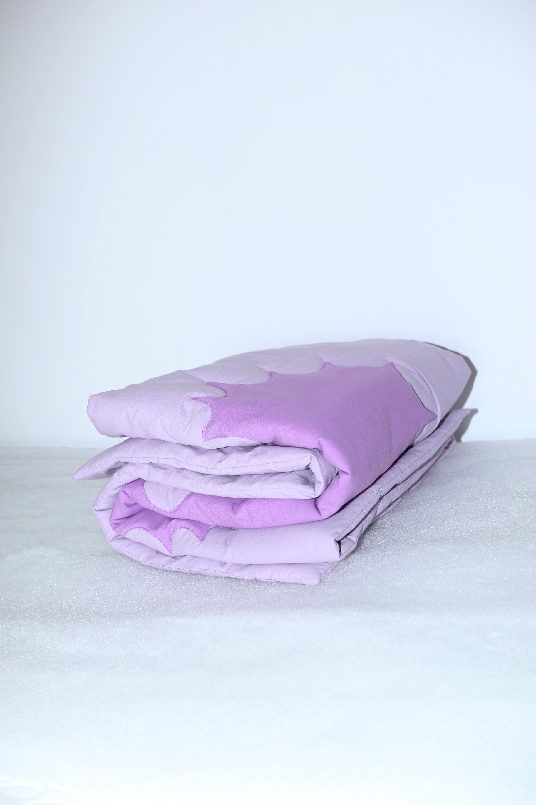 Bong in lilac and violet-Claire Duport-APOC STORE