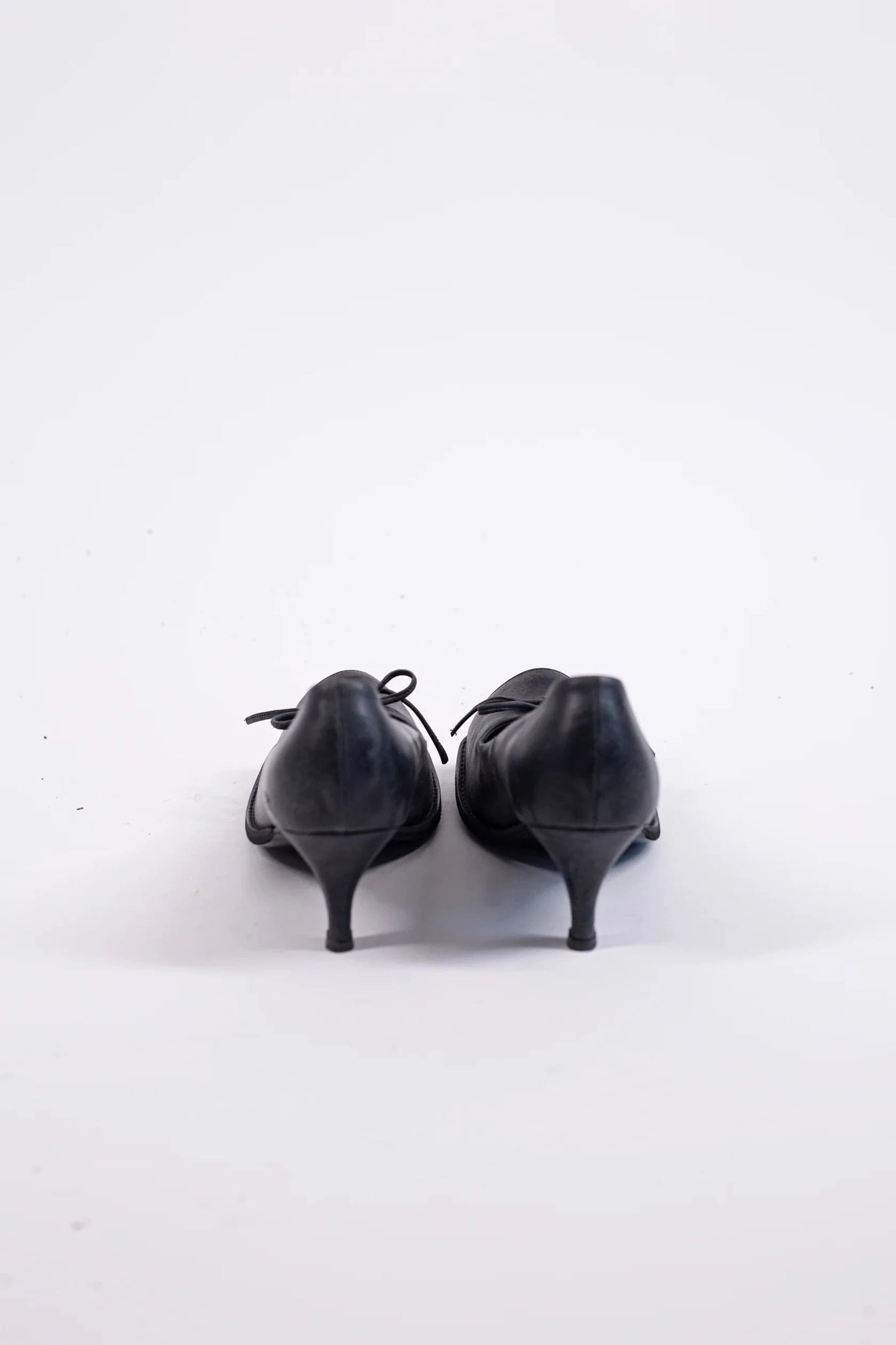 HOFA PUMPS IN BLACK-Urte Kat-APOC STORE