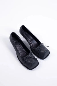 HOFA PUMPS IN BLACK-Urte Kat-APOC STORE