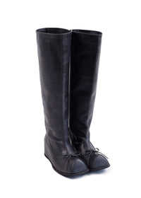 HOFA BOOTS IN BLACK-Urte Kat-APOC STORE