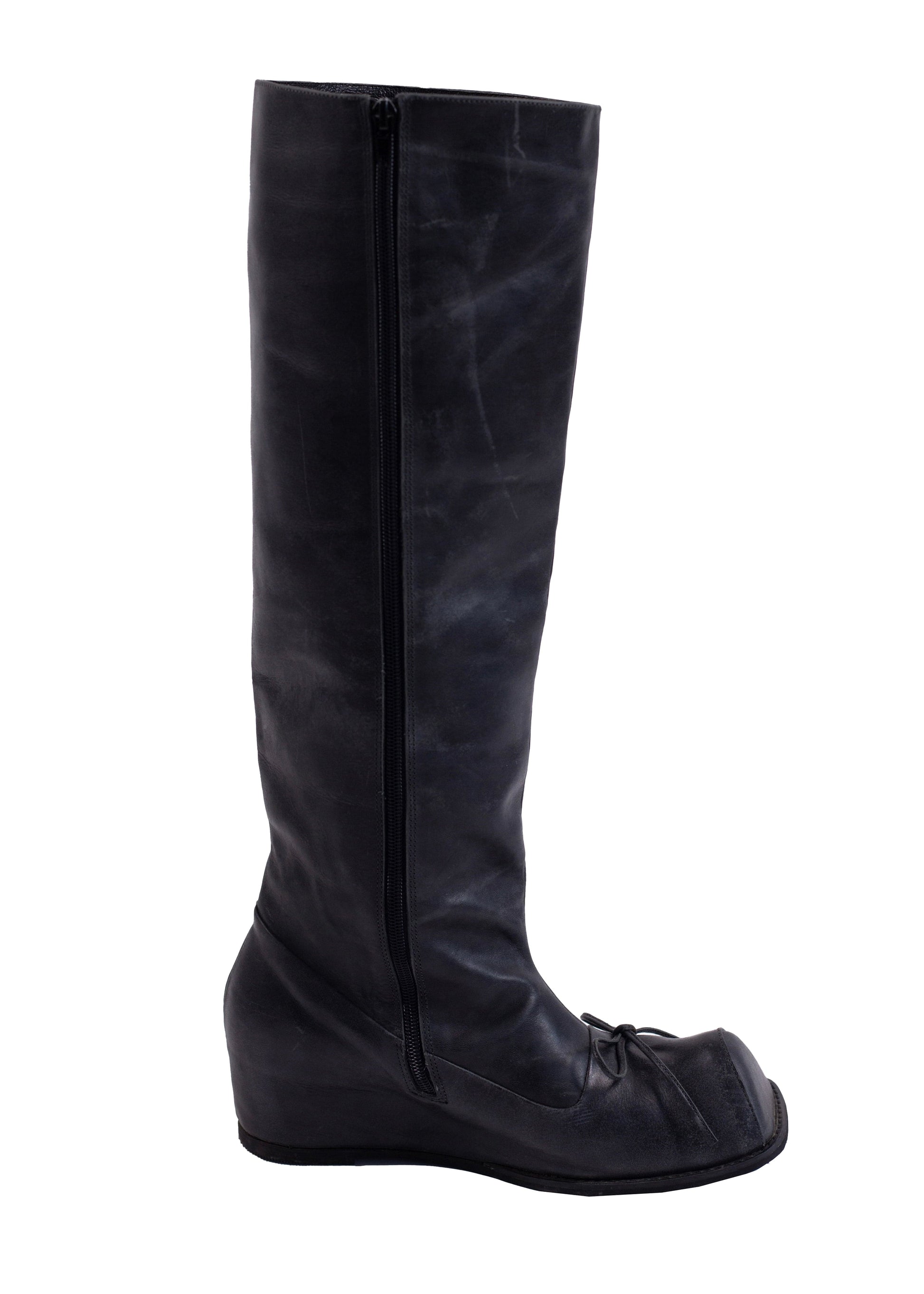 HOFA BOOTS IN BLACK-Urte Kat-APOC STORE