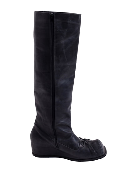 HOFA BOOTS IN BLACK-Urte Kat-APOC STORE