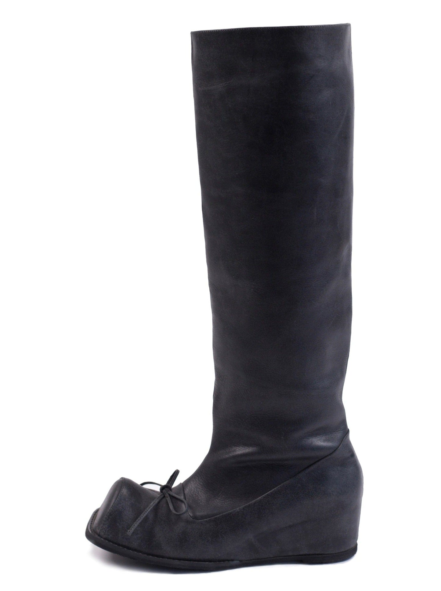 HOFA BOOTS IN BLACK-Urte Kat-APOC STORE