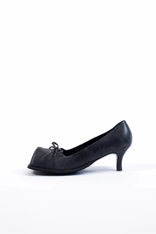 HOFA PUMPS IN BLACK-Urte Kat-APOC STORE