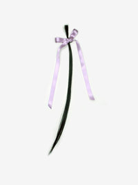 Baby's First Haircut Hairpin Lavender-Marland Backus-APOC STORE