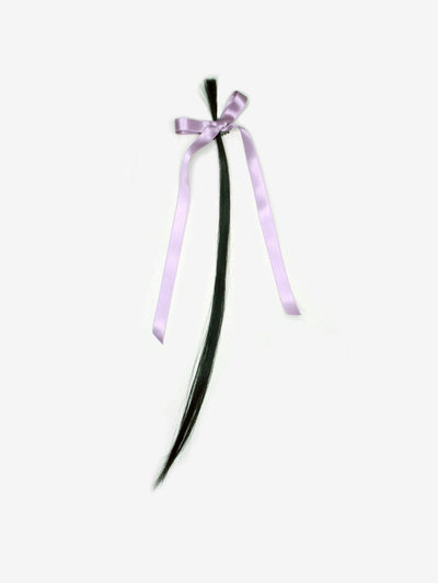 Baby's First Haircut Hairpin Lavender-Marland Backus-APOC STORE