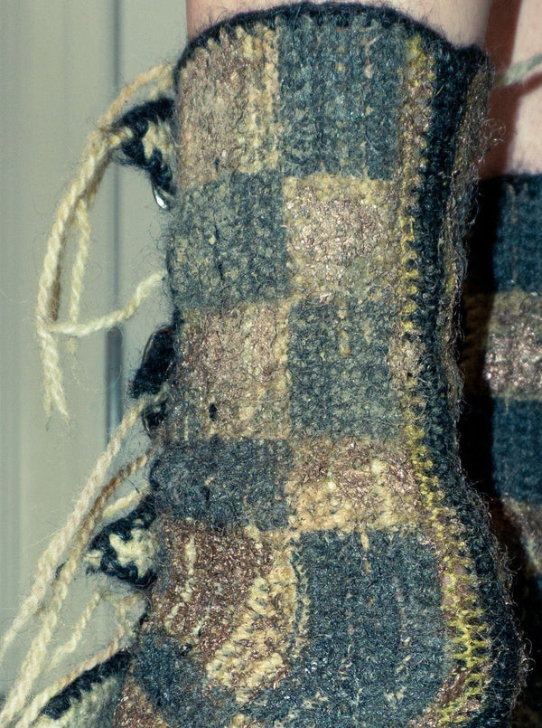 ‘Bronze’ Spats-Solitude Studios-APOC STORE