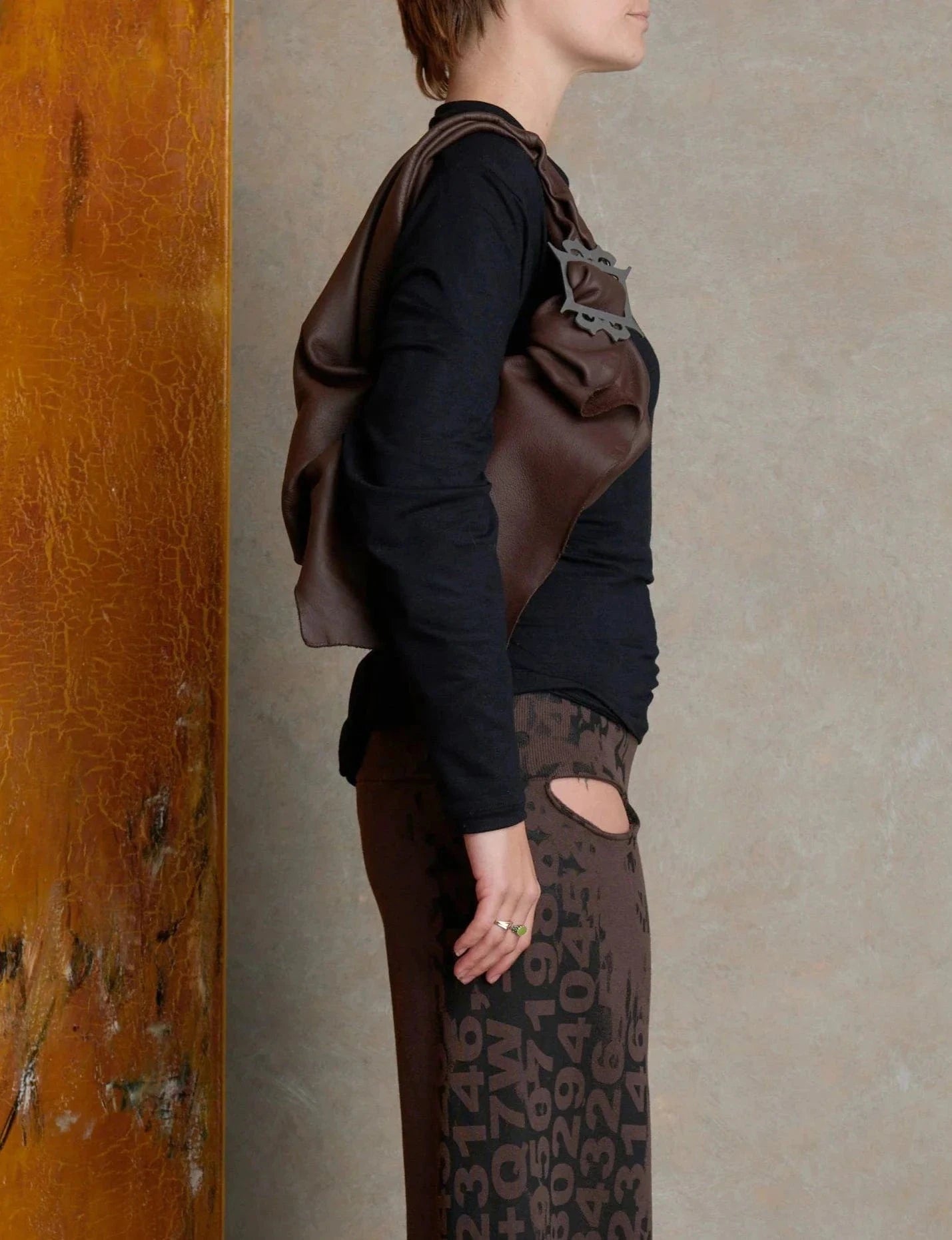 Brown Small-Karlaidlaw-APOC STORE