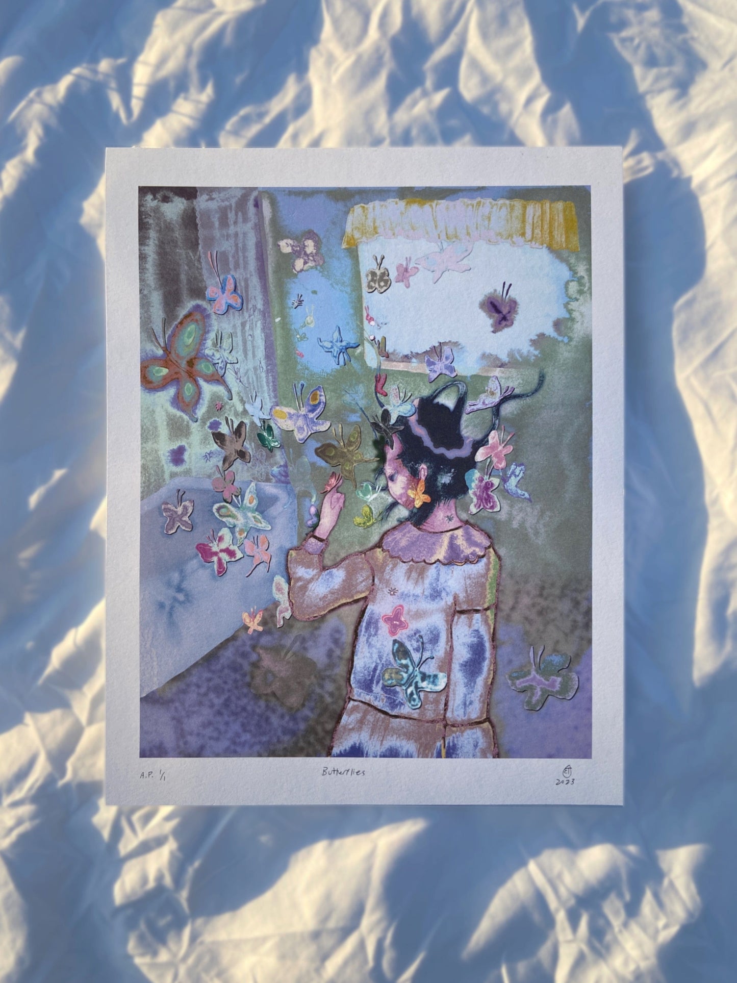 butterflies in my hair-Evelyn Tan-APOC STORE