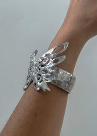 Butterfly Cuff Bracelet-Emma Pryde-APOC STORE