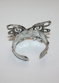 Butterfly Cuff Bracelet-Emma Pryde-APOC STORE