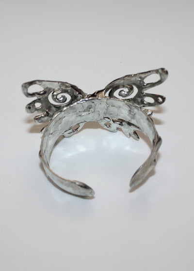 Butterfly Cuff Bracelet-Emma Pryde-APOC STORE