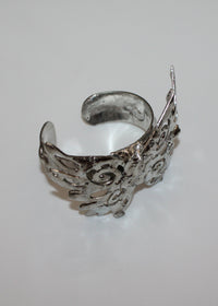 Butterfly Cuff Bracelet-Emma Pryde-APOC STORE