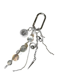 Button keychain-Alisa Cayoo-APOC STORE