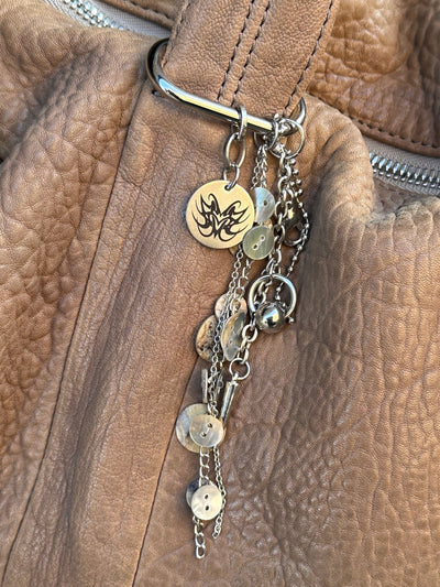 Button keychain-Alisa Cayoo-APOC STORE