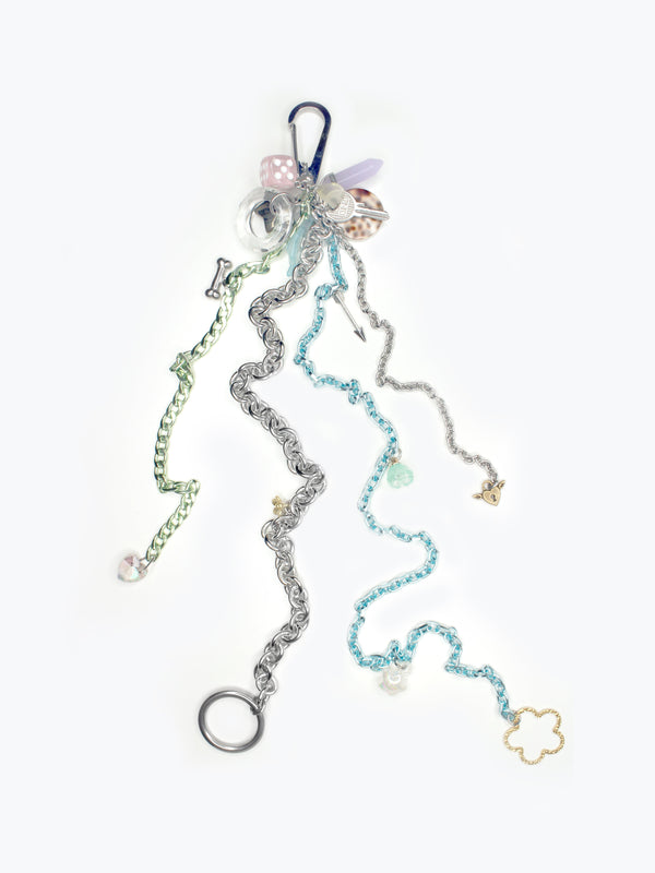 Chain Keychain-Marland Backus-APOC STORE