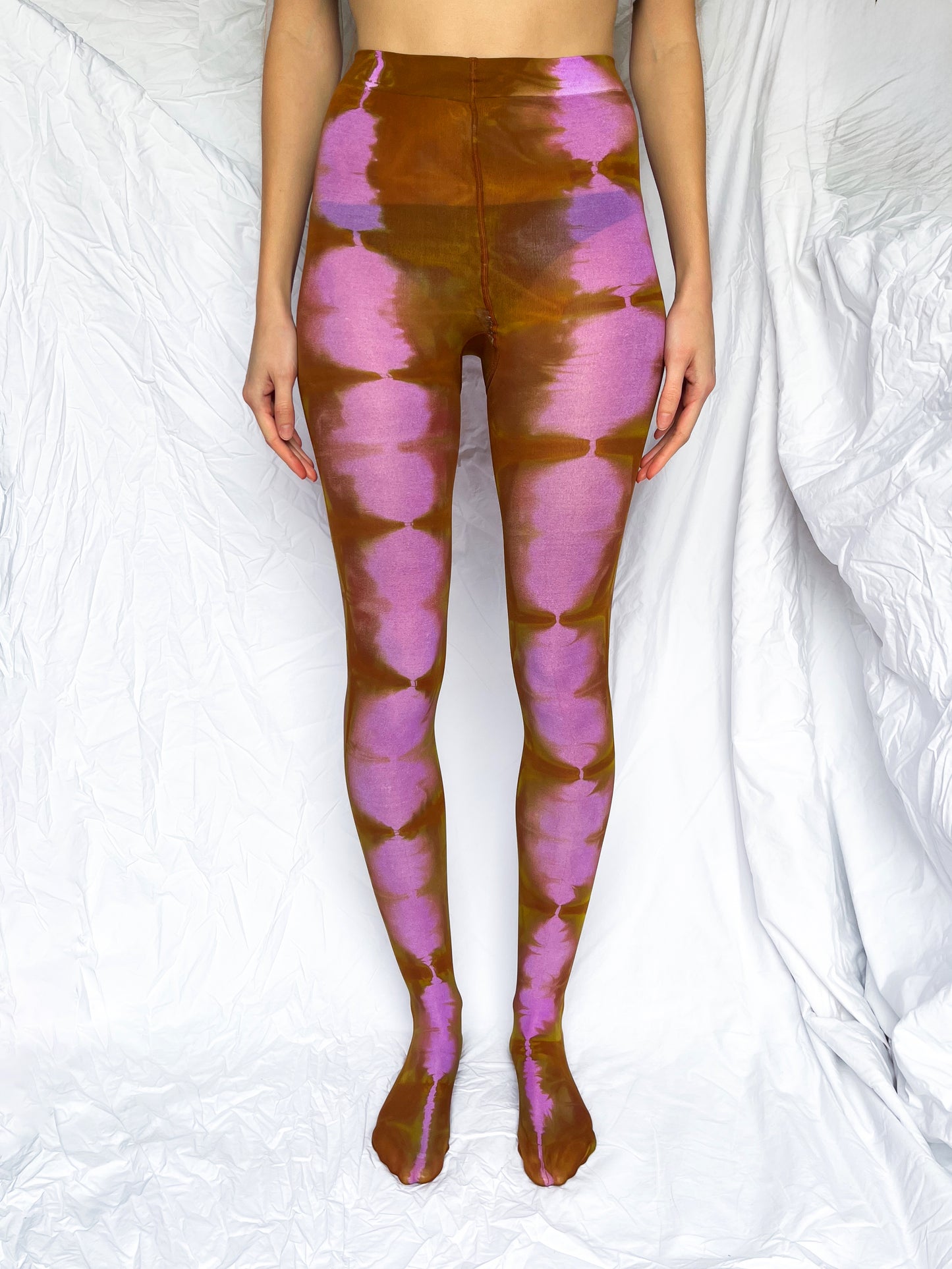 Hand Dyed Tight 8-Celia Calderón Asensio-APOC STORE