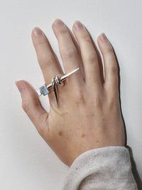 Barbed Ring-Rosie Grace Ward-APOC STORE