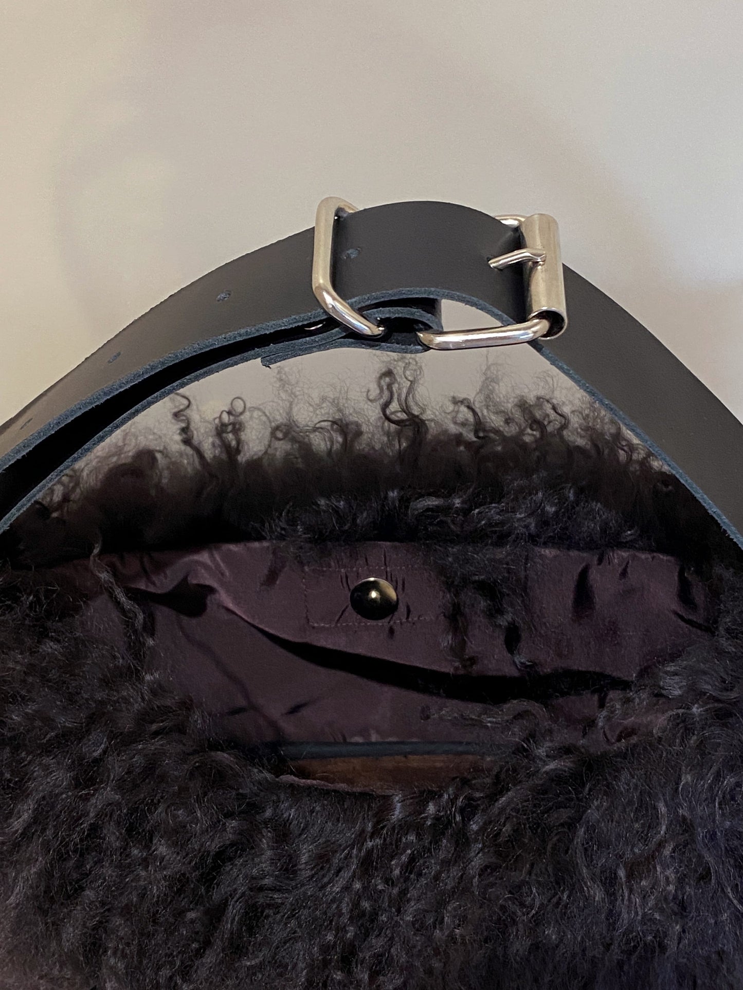 Shag Belt-Bag-Edy Bridges-APOC STORE