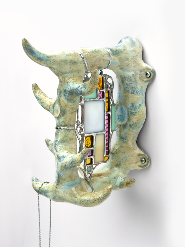 Neural Silk-Carson Teal-APOC STORE