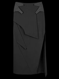 LV.2 Long Skirt X-NOTINLIST-APOC STORE
